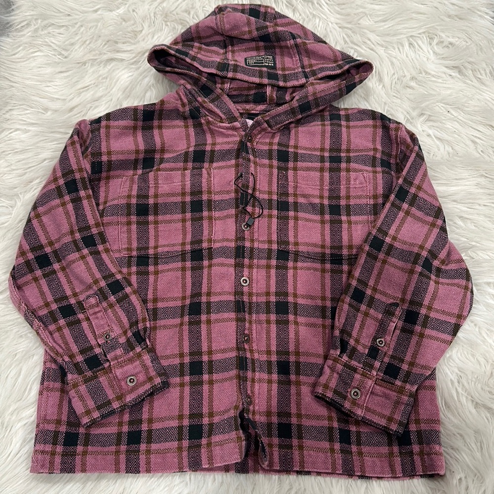 Zara jacket shirt girl